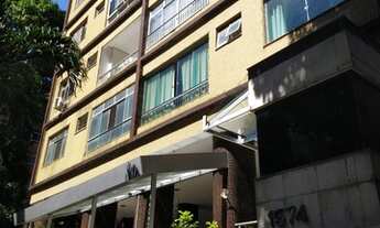 Imagem 2: Apartamento com 3 quartos sendo 1 suíte, sala 2 ambientes com varanda no Bairro de Nazaré