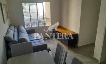 Imagem 2: Apartamento semi mobiliado para locação, no Condomínio Vida Plena !