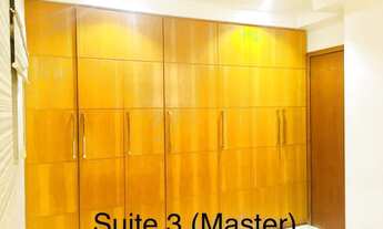 Imagem 4: Apartamento para venda possui 122 metros quadrados com 3 quartos em Setor Bueno - Goiânia