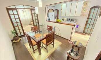 Imagem 2: Casa com 2 dormitórios à venda, 106 m² por R$ 420.000 - Jardim do Estádio - Santo André/SP