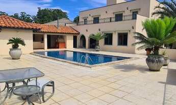 Imagem 3: Casa para aluguel e venda com 500 metros quadrados com 7 quartos em Tamboré - Barueri - SP