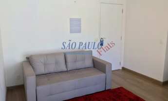 Imagem 2: Apartamento em prédio alto padrão com serviços para locação e venda