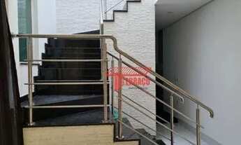 Imagem 7: Sobrado com 3 dormitórios à venda por R$ 870.000,00 - Jardim Cambuí - Santo André/SP