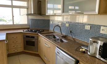 Imagem 4: Linda cobertura 130m2-3 dorm.1suite-Terraço com churrasqueira-Vila Santa Catarina-SP