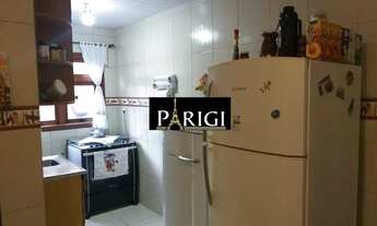 Imagem 6: Casa com 3 dormitórios para alugar, 167 m² por R$ 2.700,00/mês - Guarujá - Porto Alegre/RS