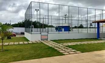 Imagem 2: ALUGO)Apt° no Cond. Turu na Av. General Artur Carvalho de 2 qtos nascente C/Área de Lazer