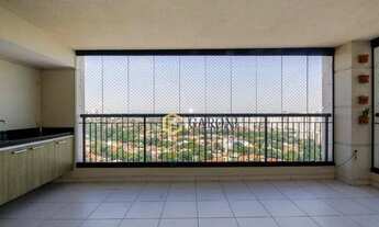 Imagem 2: Apartamento com 3 dormitórios para alugar, 149 m² por R$ 8.700,00/mês - Vila Leopoldina