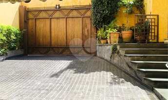 Imagem: Sobrado no Mandaqui com 3 dormitórios