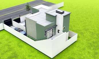 Imagem 7: Casa com 3 dormitórios à venda, 68 m² por R$ 399.000,00 - Santo Antônio - São José dos Pin