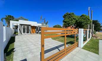 Imagem: Casa nova de 03 dormitórios em Remanso