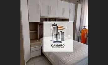 Imagem 4: Apartamento com 2 dormitórios à venda, 70 m² por R$ 430.000,00 - Santa Maria - São Caetano