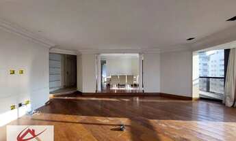 Imagem 3: Apartamento com 4 suítes à venda Rua Ministro Gabriel de Rezende Passos 300 Moema