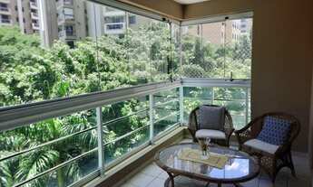 Imagem 4: EXCELENTE APTO MOBILIADO - VARANDO GOURMET - LAZER - LOCALIZAÇÃO PRIVILEGIADA