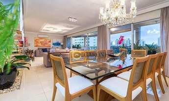 Imagem: Alugo Cobertura 466 m 4 suites,6 vagas piscina