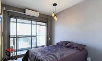 Imagem 5: Apartamento para aluguel 1 quarto 1 suíte Vila Mariana - São Paulo - SP