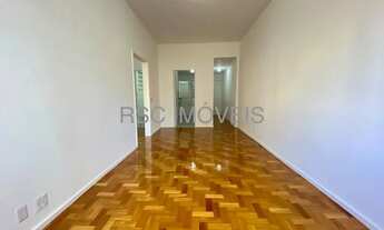 Imagem 5: Apartamento para aluguel possui 80m2 com 2 Quartos - 1 Vaga em Ipanema