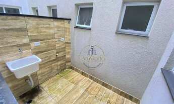 Imagem 5: Apartamento com 2 dormitórios à venda, 56 m² por R$ 360.000,00 - Vila Pires - Santo André