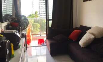 Imagem 5: Belíssimo Apt da Pernambuco Construtora, Janga Prince! Apt semi mobiliado, com excelente á