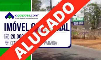 Imagem: Cerâmica em Santa Rita, (antiga Cerâmica