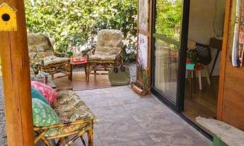 Imagem 7: Cabana Praia do Rosa