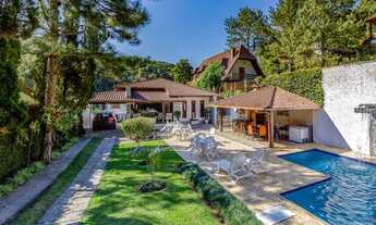 Imagem 2: Cód.: 147 - Casa de luxo no Comary: o refúgio perfeito em Teresópolis