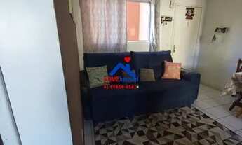 Imagem: Apartamento à venda no bairro Tatuquara