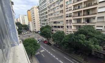 Imagem 3: Apartamento para aluguel tem 140 metros quadrados com 3 quartos em Copacabana - Rio de Jan