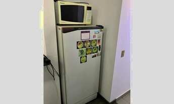 Imagem 3: Ótima e aconchegante kitnet na Av. Café