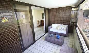 Imagem 3: Apartamento para venda tem 236 m2 com 4 quartos em Casa Forte - Recife - PE