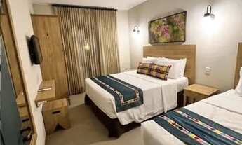 Imagem 2: Resort Quinta Santa Bárbara