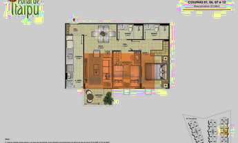 Imagem 5: Apartamento em Badu - Niterói