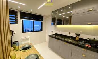 Imagem 3: Condominio Cidade do Porto, Av Mario Andreazza, Olho D Agua, P/Morar, 128m e 143m, Nascent