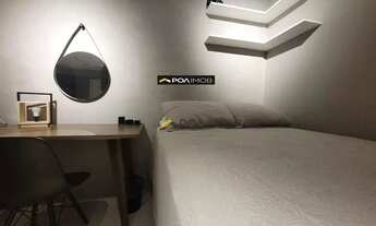 Imagem 3: Loft com 1 dormitório para alugar, 30 m² por R$ 2.200,00/mês - Rio Branco - Novo Hamburgo