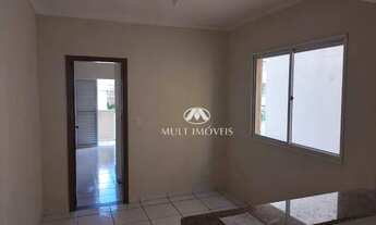 Imagem 4: Apartamento com 1 dormitório para alugar, 38 m² por R$ 1.251,00/mês - Vila Ana Maria - Rib