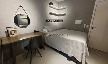 Imagem 2: Loft com 1 dormitório para alugar, 30 m² por R$ 2.200,00/mês - Rio Branco - Novo Hamburgo