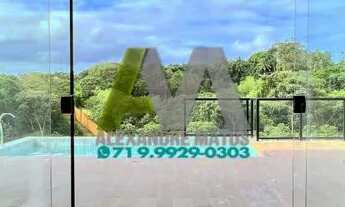 Imagem 7: Casa à venda no bairro Alphaville - Camaçari/BA