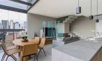 Imagem: Apartamento Duplex com 1 dormitório, 85