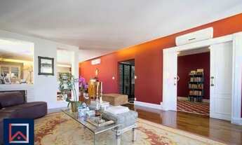 Imagem: Apartamento Venda 3 Dormitórios - 220 m²