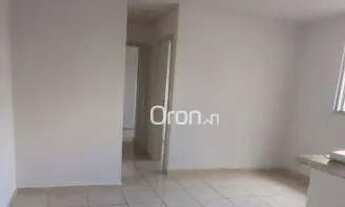 Imagem 3: Apartamento com 2 dormitórios à venda, 57 m² por R$ 222.000,00 - Setor Negrão de Lima - Go