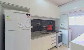 Imagem 4: Residencial Move Paulista disponível para venda com 55m², 02 dorms e 01 vaga de garagem