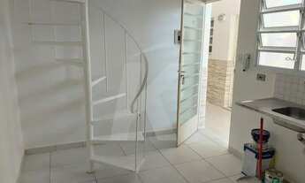 Imagem 6: Casa em condomínio com 1 quarto, cozinha e banheiro