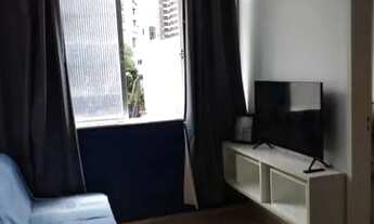 Imagem 2: Apartamento para venda tem 40 metros quadrados com 1 quarto na Barra - Salvador - BA