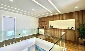 Imagem 3: Sobrado à venda no Condomínio Villa Bella Siena, 3 suites com closet, área gourmet,varanda