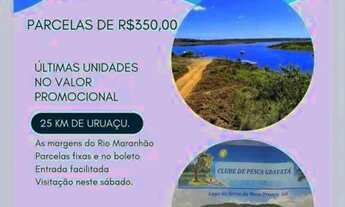 Imagem: Lote em Serra da Mesa