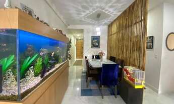 Imagem 3: Maravilhoso Apartamento, varanda gourmet fechada em vidros, lazer completo em Santos!!!