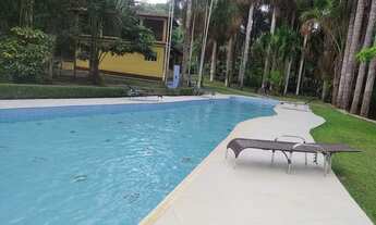 Imagem 3: Linda casa no condomínio nascente do tarumã climatizados