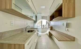 Imagem 2: Apartamento com 2 dormitórios para alugar, 80 m² no Braga - Cabo Frio/RJ