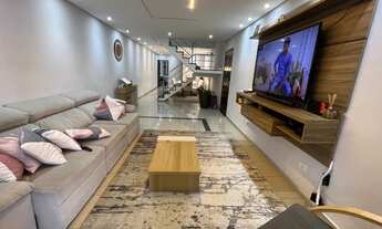 Imagem 4: Sobrado para venda tem 224 metros quadrados com 3 quartos em Gopoúva - Guarulhos - SP