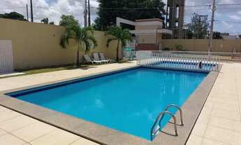 Imagem 2: Alugo Apartamento no condomínio Jardins 1, na estrada da Maioba com lazer completo