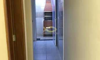 Imagem 3: Sobrado de Condomínio com 2 dorms, Sítio do Campo, Praia Grande - R$ 350 mil, Cod